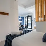 Florit Flats - Stylish Valencia Ceramic Apartments With Free Bicycles By The Joaquin Sorolla Station